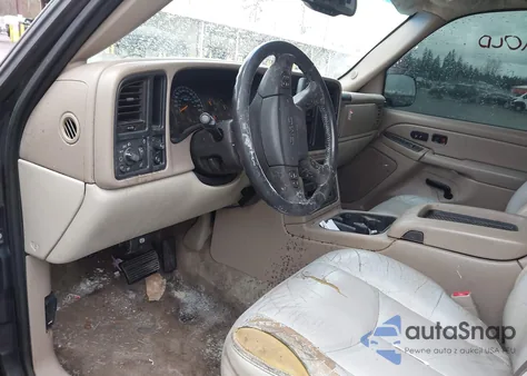 2004 GMC Yukon Xl 1500 Slt из США, поврежденный, VIN 1GKEC16TX4J239872